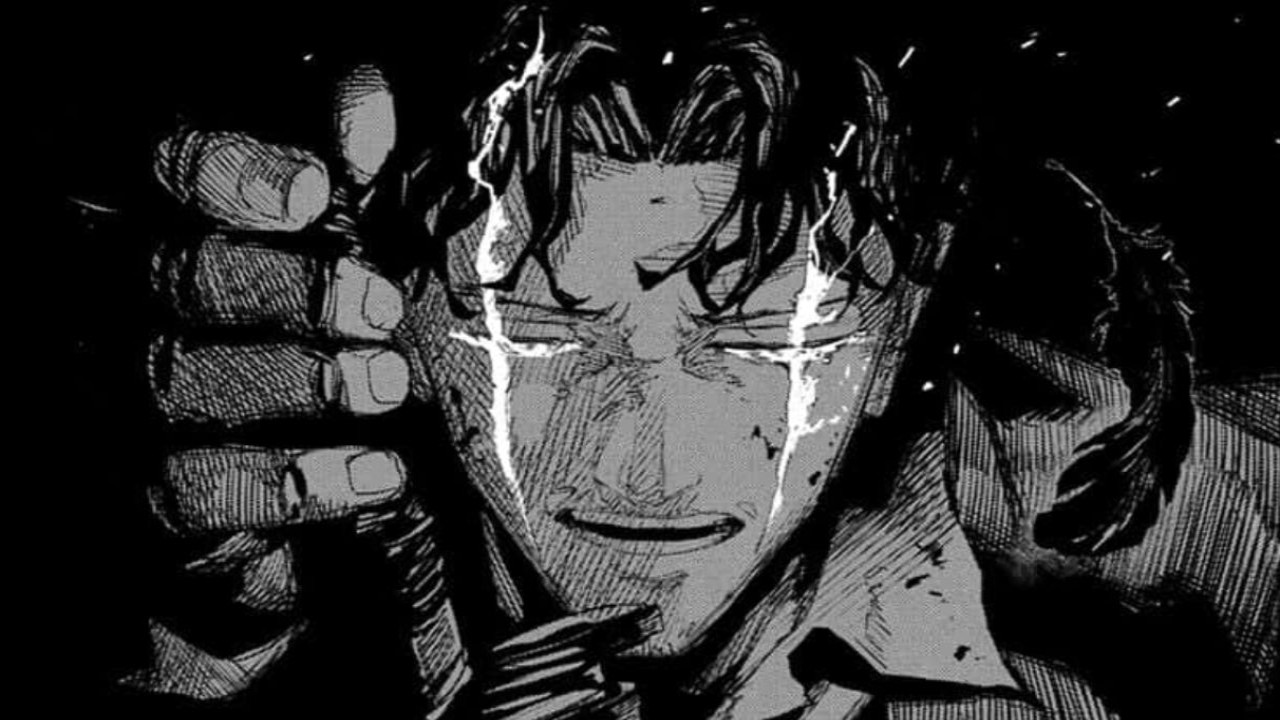 Kagurabachi第77章：サムラはトビミューンの真の力を目覚めさせる