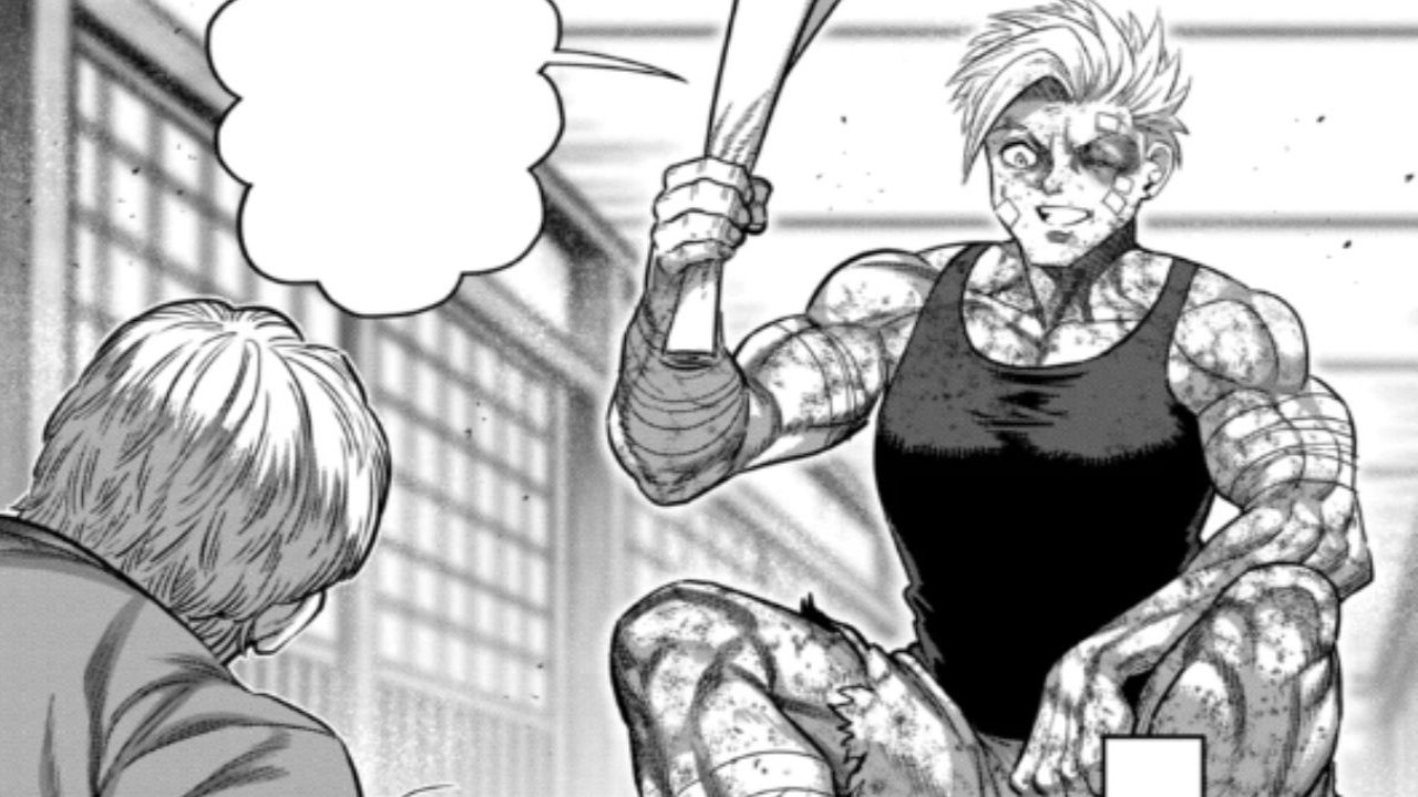 Kengan Omega Chapter 304：新しい監督者が明らかにされました