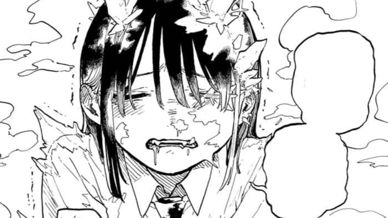 Ruridragon第34章：Ruriはその「領土」を宣言します