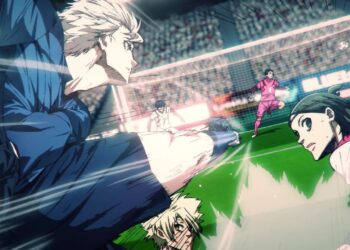ブルーロック第302章：サッカーについてのナギのスタンス