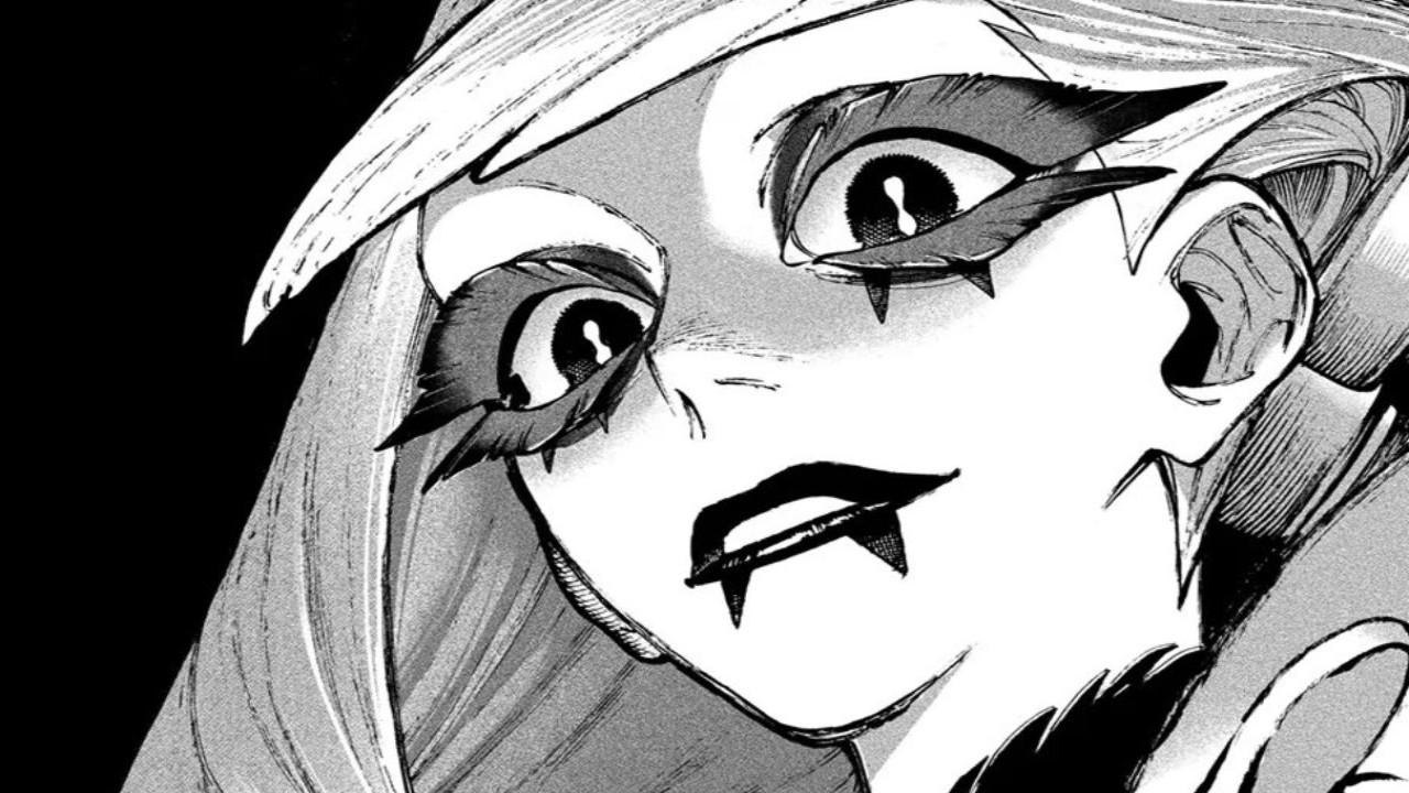 ガチアクタ第136章：ルドはホワイトクロウに会います