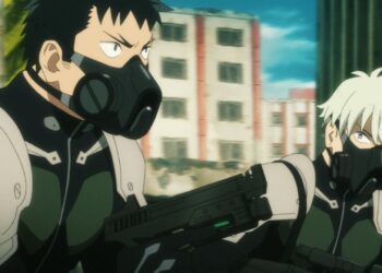 Kaiju No.第126章：Renoが戦争に参加しました