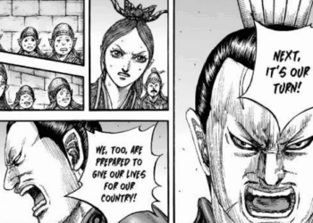 王国第837章：リリース日とネタバレ