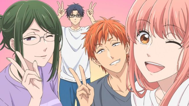 オタクシーズン2にとって愛は難しいですか？