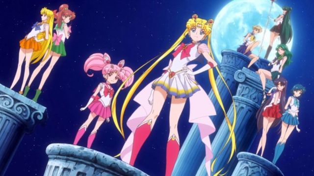 セーラームーンクリスタルシーズン4いつリリースされますか？