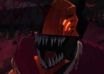 チェーンソーマン第206章：デンジが落ちる悪魔と戦います