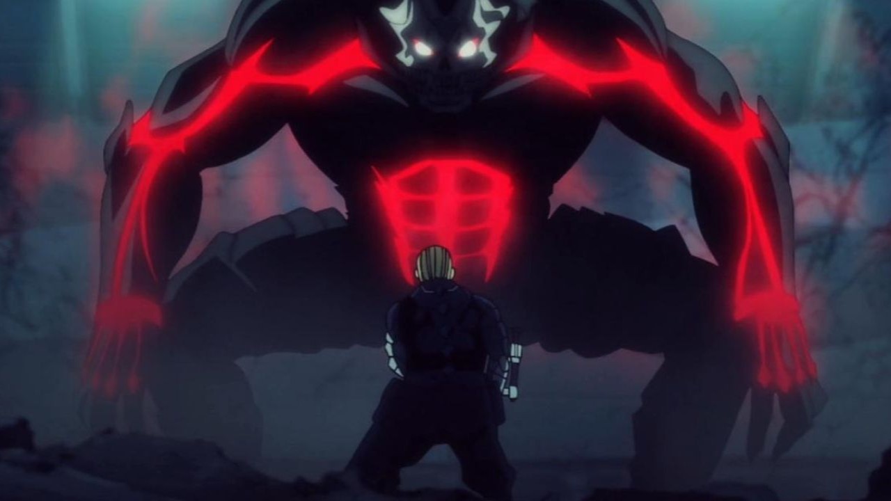 Kaiju No. 8第128章：Kafkaが最終的にMeirekiの核心を破壊しました