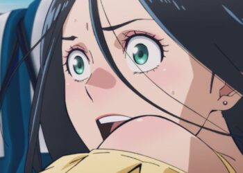 私のヒーローAcademia Vigilantesエピソード9：PopはKoichiのガールフレンドです