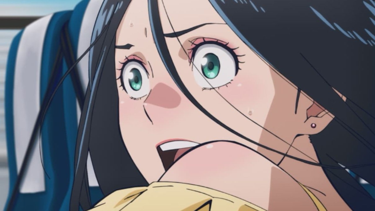 私のヒーローAcademia Vigilantesエピソード9：PopはKoichiのガールフレンドです